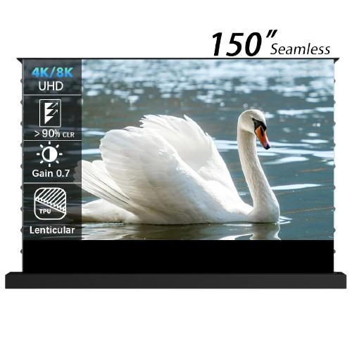 LeApex 150" CLR Lenticular