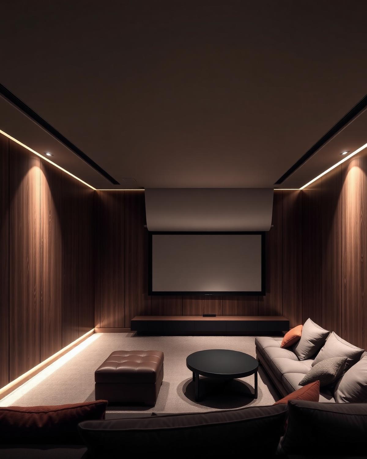 Walnut Lounge