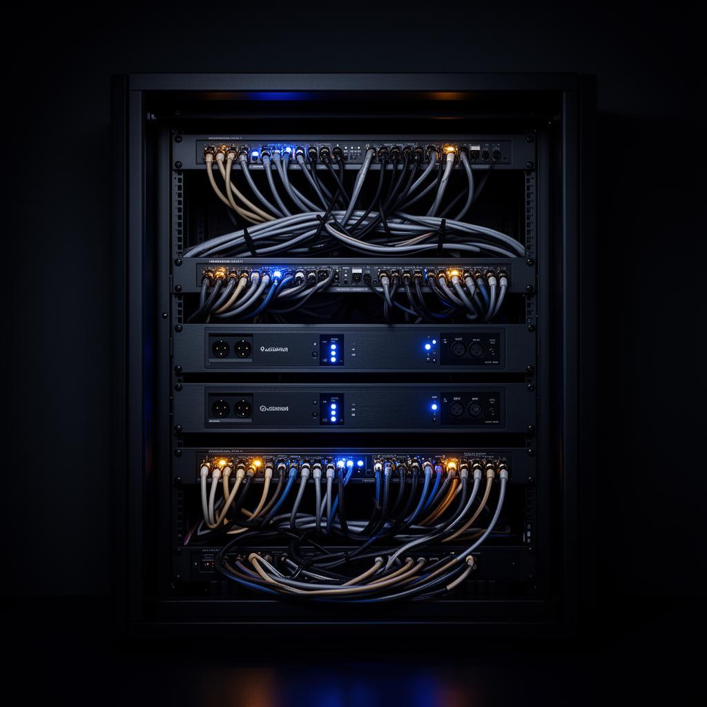 Cables and Power
