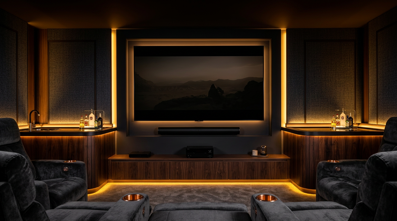 Cinema Furniture