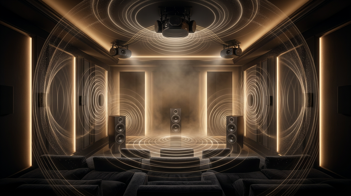 Immersive Sound